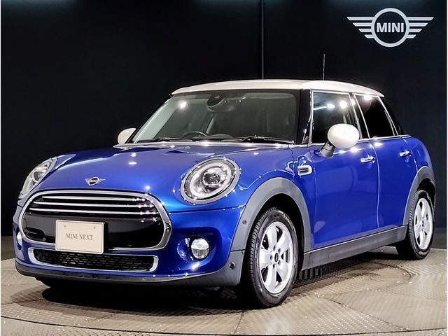 BMW MINI
