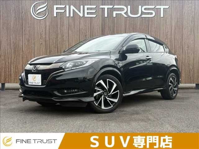 2016 Honda Vezel HV