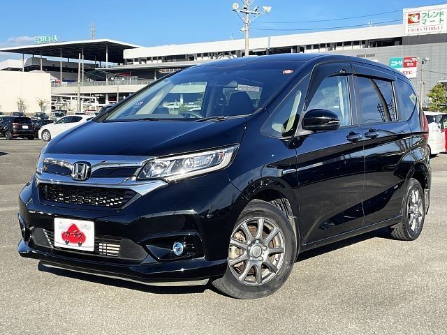 2021 Honda Freed HV