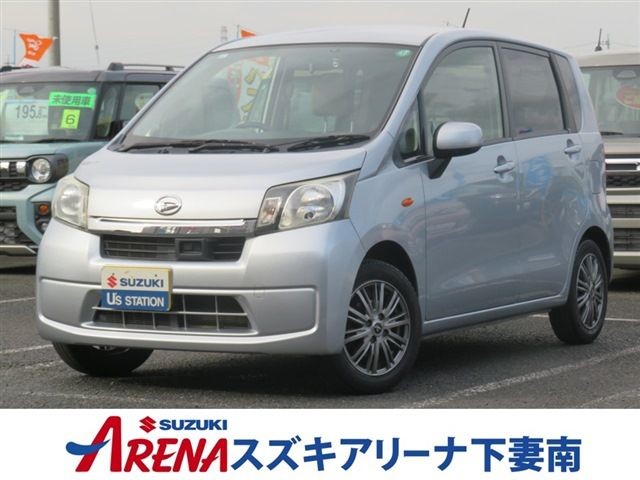 2013 Daihatsu Move
