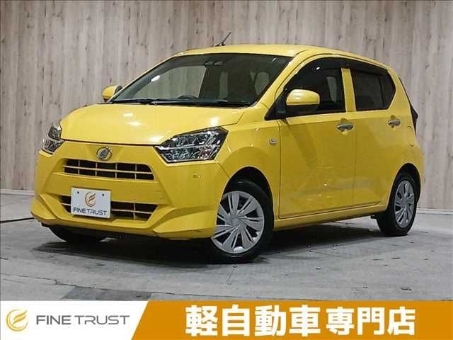 2018 Daihatsu Mira ES