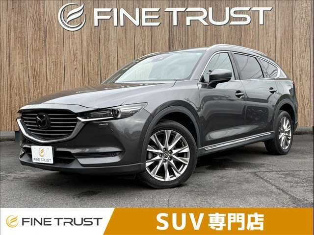 2018 Mazda CX-8