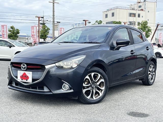 2015 Mazda Demio