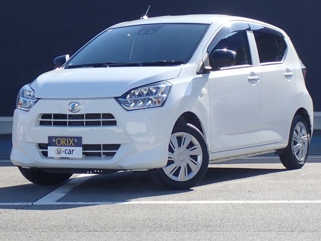 2021 Daihatsu Mira ES