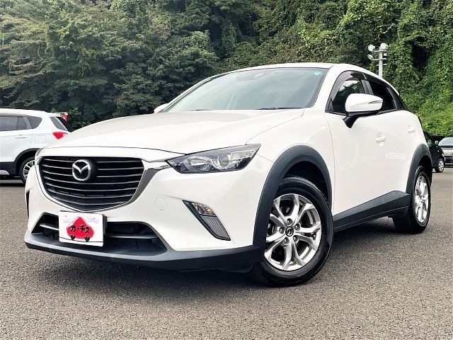 2016 Mazda CX-3