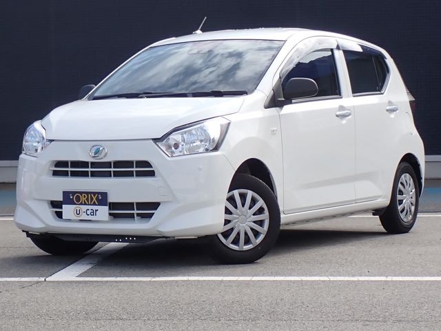 2021 Daihatsu Mira ES