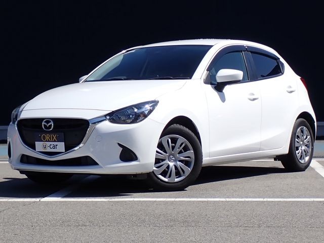 2018 Mazda Demio