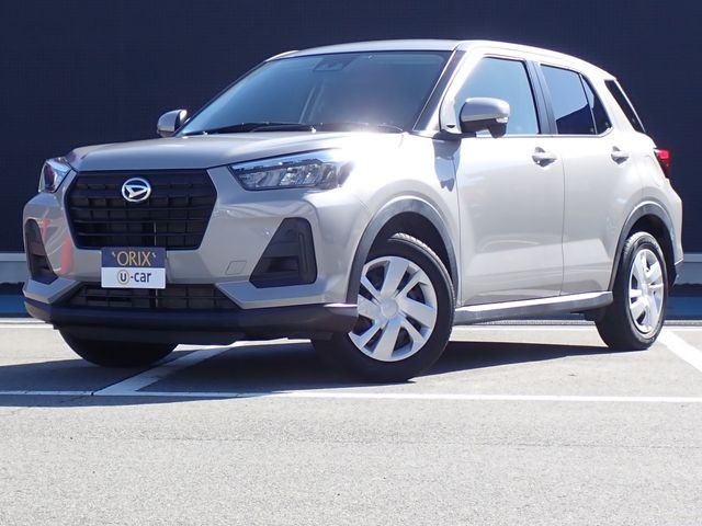 2022 Daihatsu Rocky