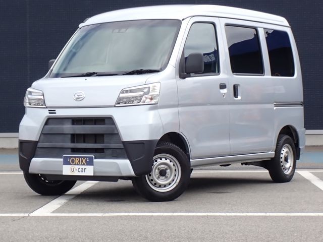 2021 Daihatsu Hijet Cargo