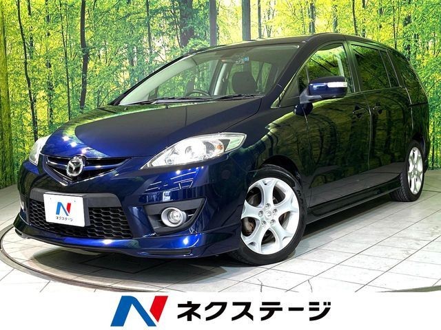 2008 Mazda Premacy