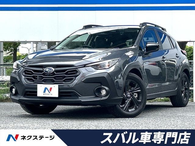 2023 Subaru Crosstrek