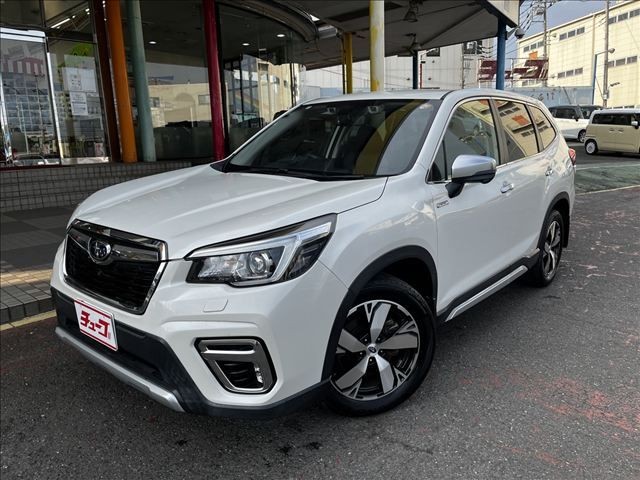 2020 Subaru Forester