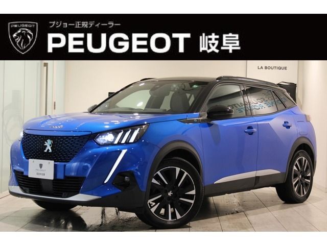 Peugeot E-2008