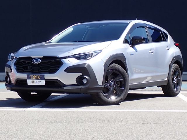 2023 Subaru Crosstrek