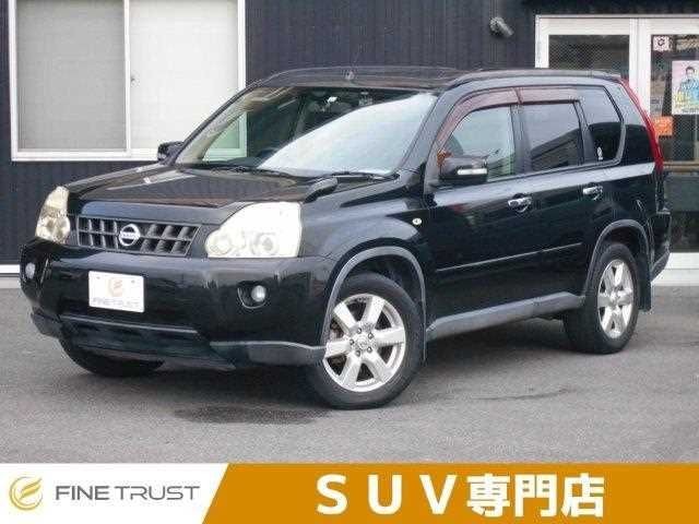 2007 Nissan X-Trail