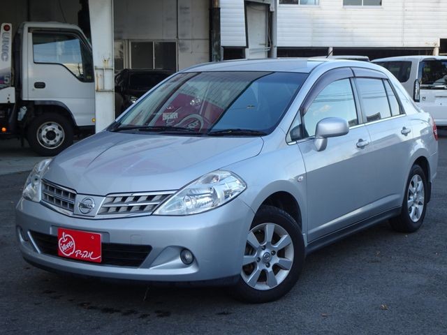 2008 Nissan Latio