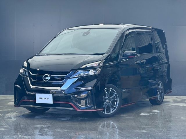 2018 Nissan Serena