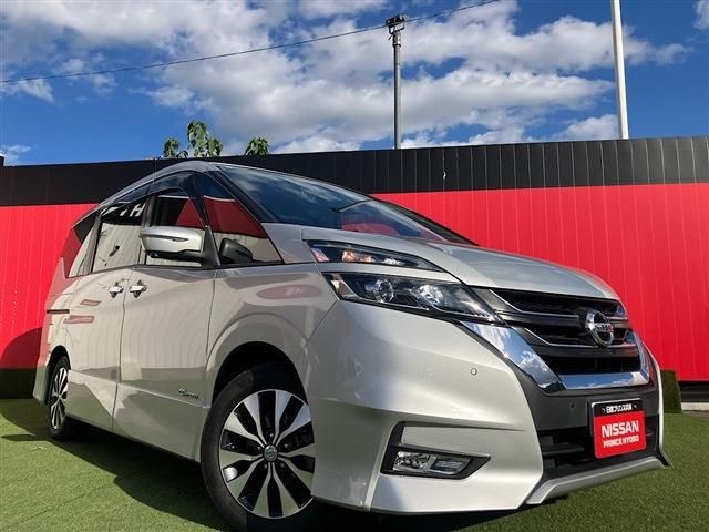 2017 Nissan Serena