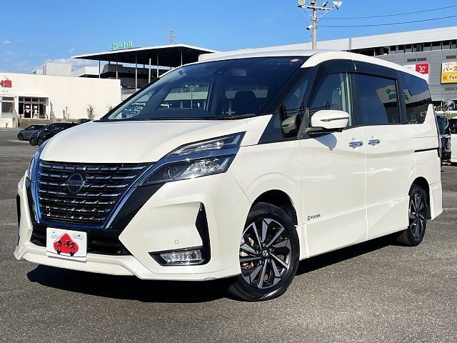 2019 Nissan Serena HV