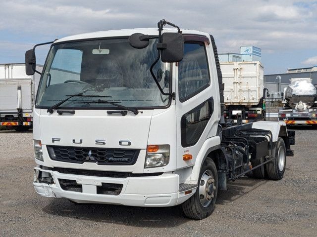 2016 Mitsubishi Fuso Fighter