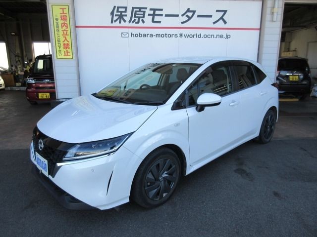 2022 Nissan Note