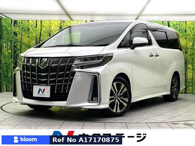 2019 Toyota Alphard
