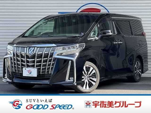 2021 Toyota Alphard