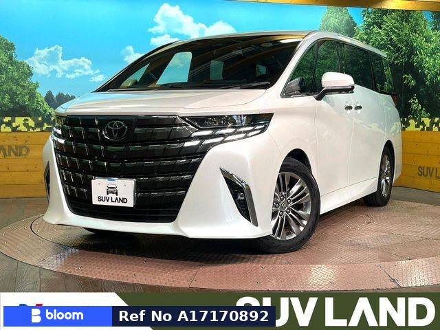 2023 Toyota Alphard