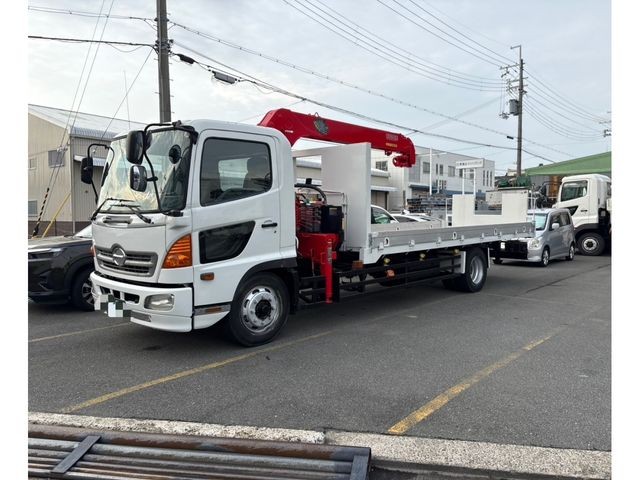 Hino Ranger