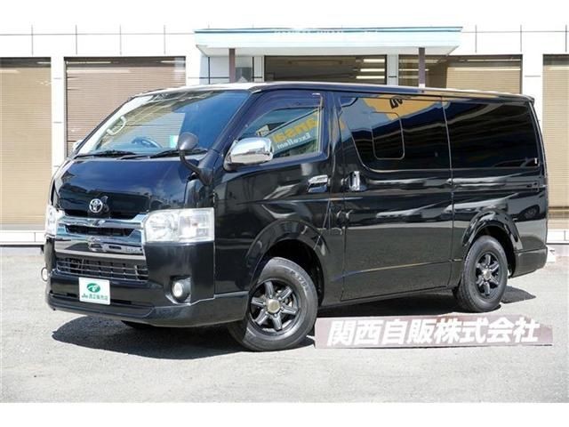 Toyota Hiace V