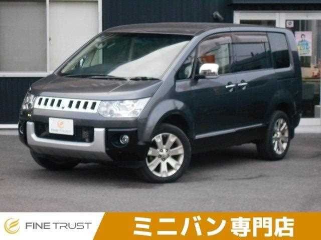 2014 Mitsubishi Delica D5