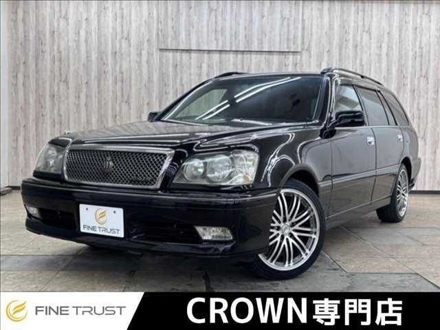 Toyota Crown Estate