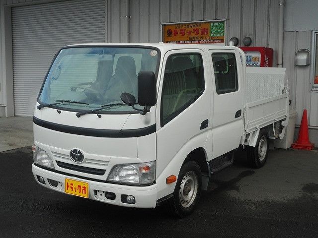 2014 Toyota Dyna