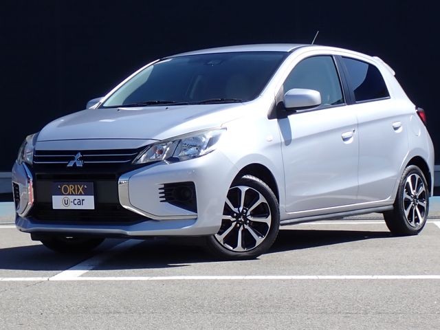 2021 Mitsubishi Mirage