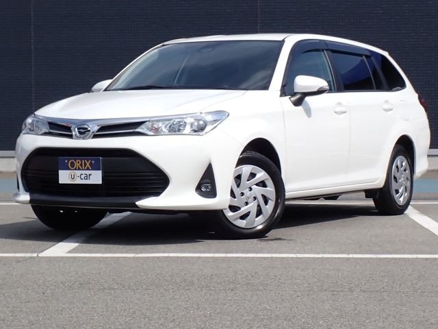 2021 Toyota Fielder