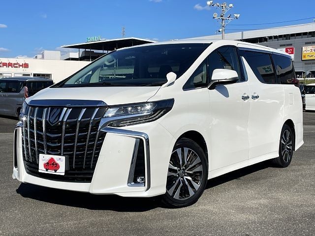 2019 Toyota Alphard