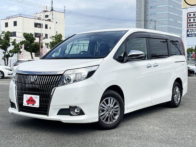 2016 Toyota Esquire