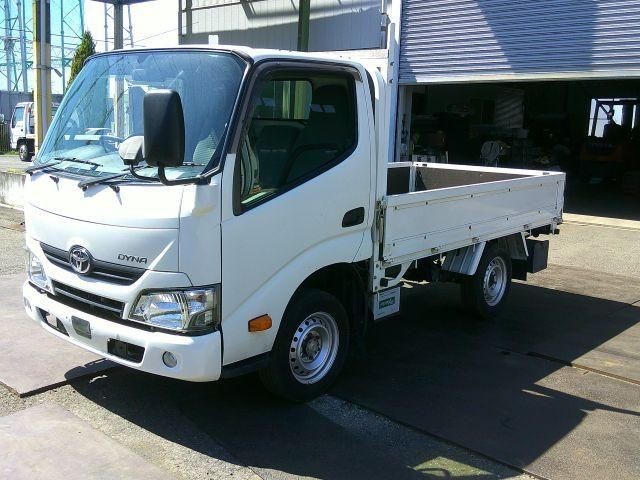 2020 Toyota Dyna