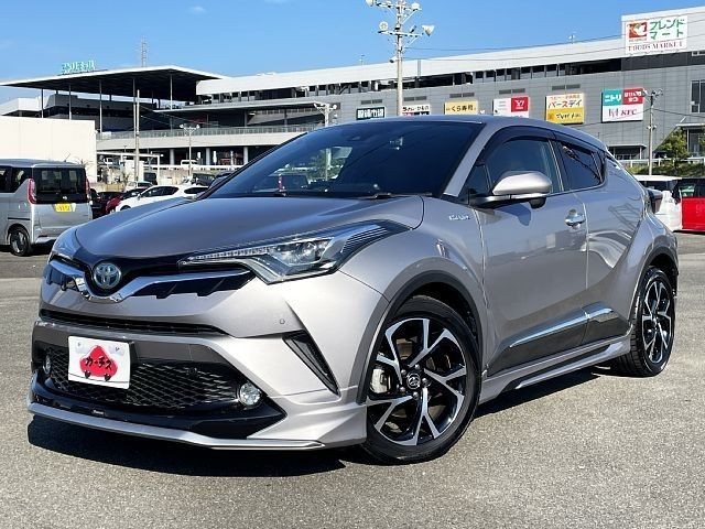 2016 Toyota C-HR HV