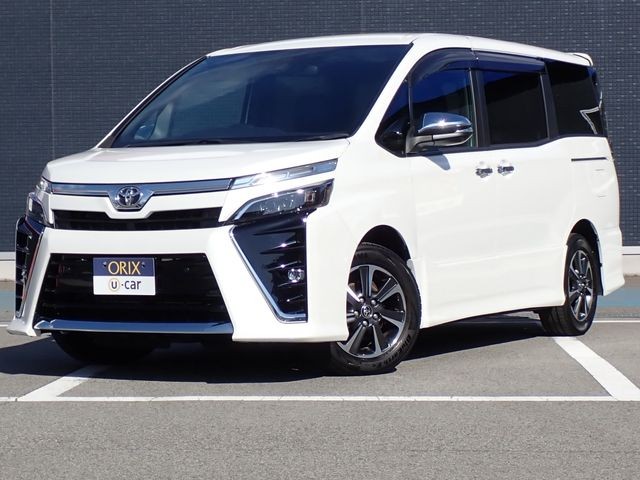 2021 Toyota Voxy