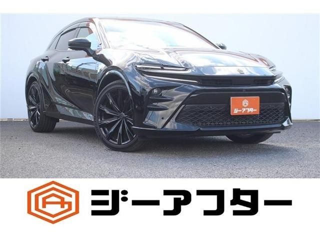 Toyota Crown Sport