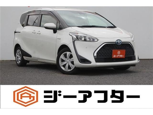 2019 Toyota Sienta HV