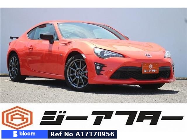2017 Toyota 86