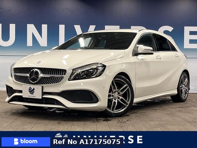 Mercedes-Benz A180
