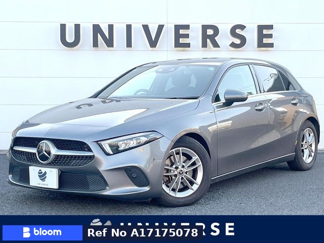Mercedes-Benz A200D