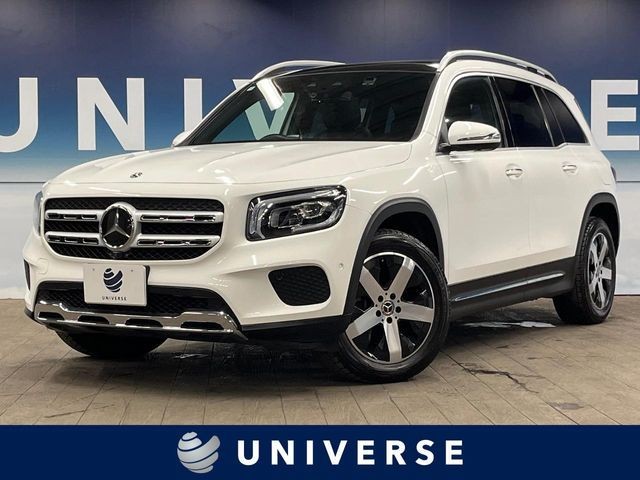 Mercedes-Benz GLB200D