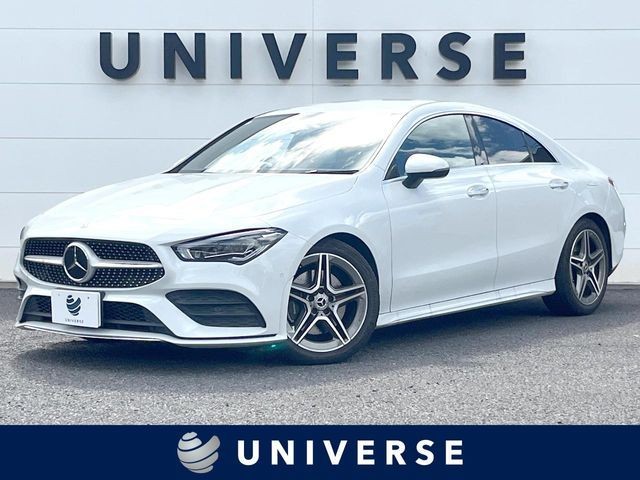 Mercedes-Benz CLA200D