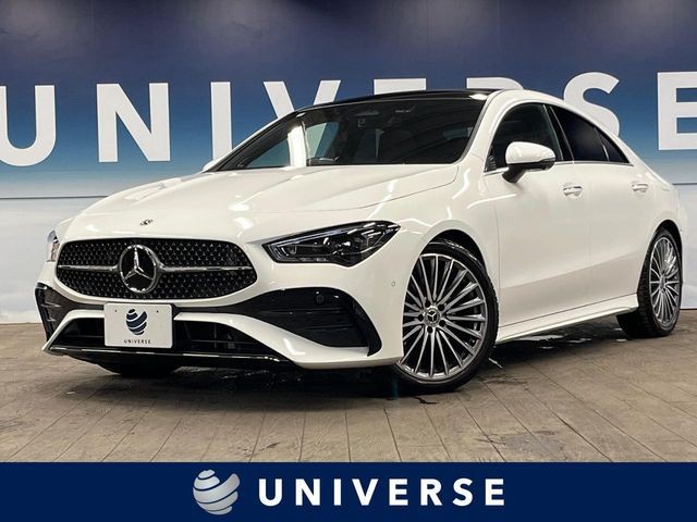 Mercedes-Benz CLA180