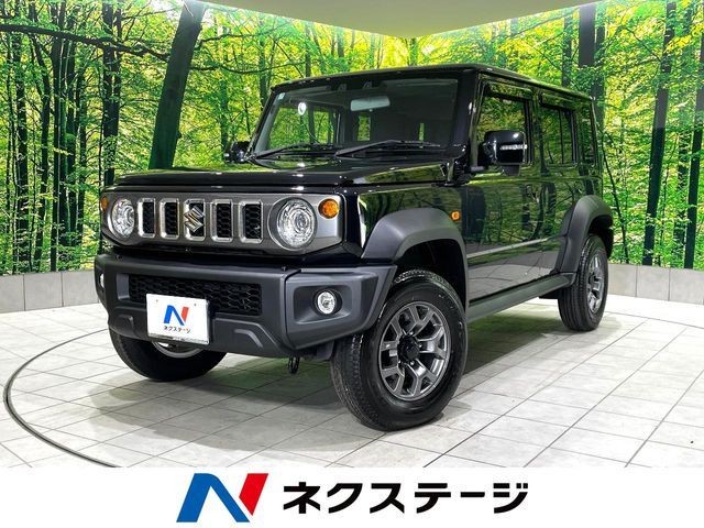Suzuki Jimny Nomade