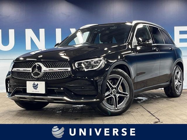 Mercedes-Benz GLC220D